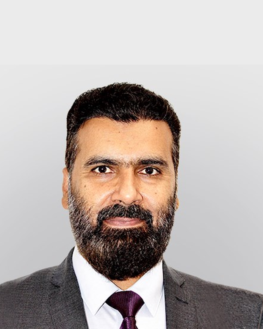 Mr Anwar Hussain, Consultant General & Colorectal Surgeon